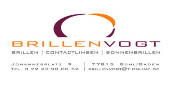 Brillen Vogt